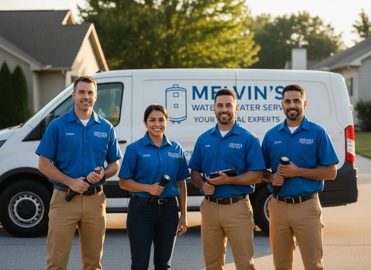 Water Heater Repair company in Providence, NC